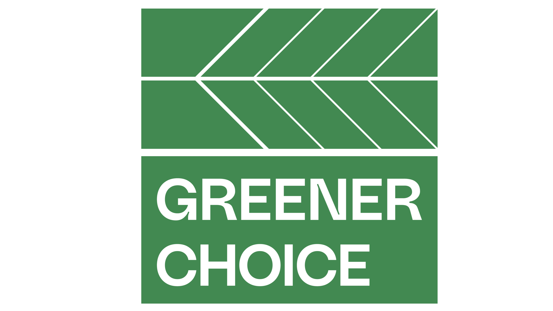 Greener Choice