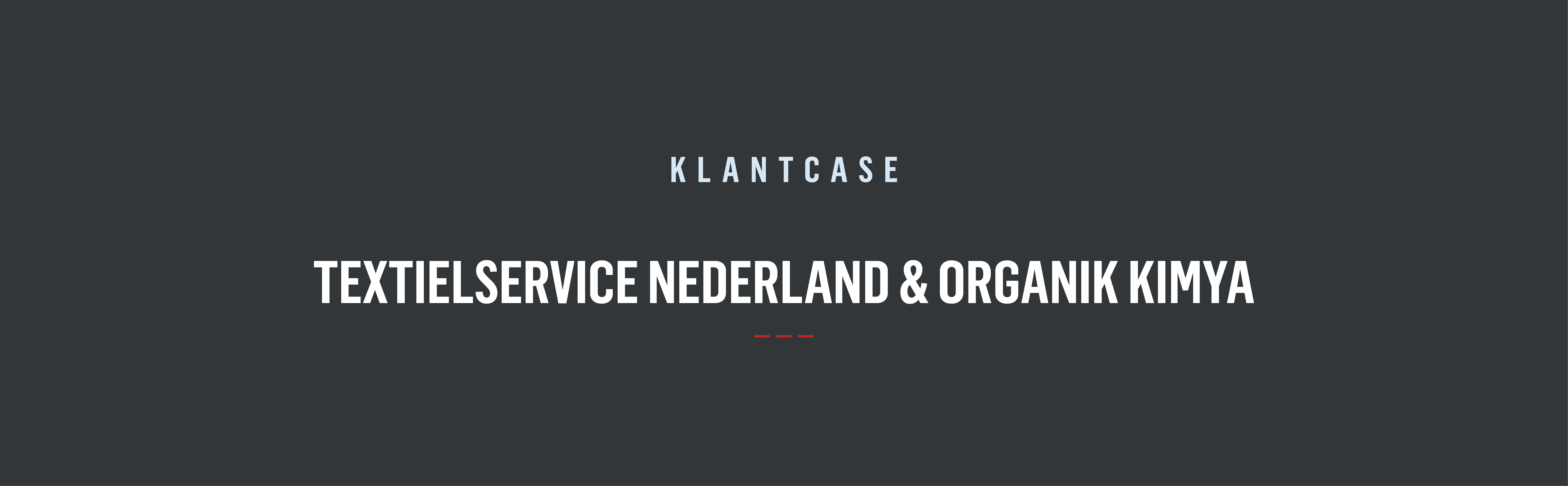 Klantcase HAVEP: Organik Kimya x Textiel Service Nederland