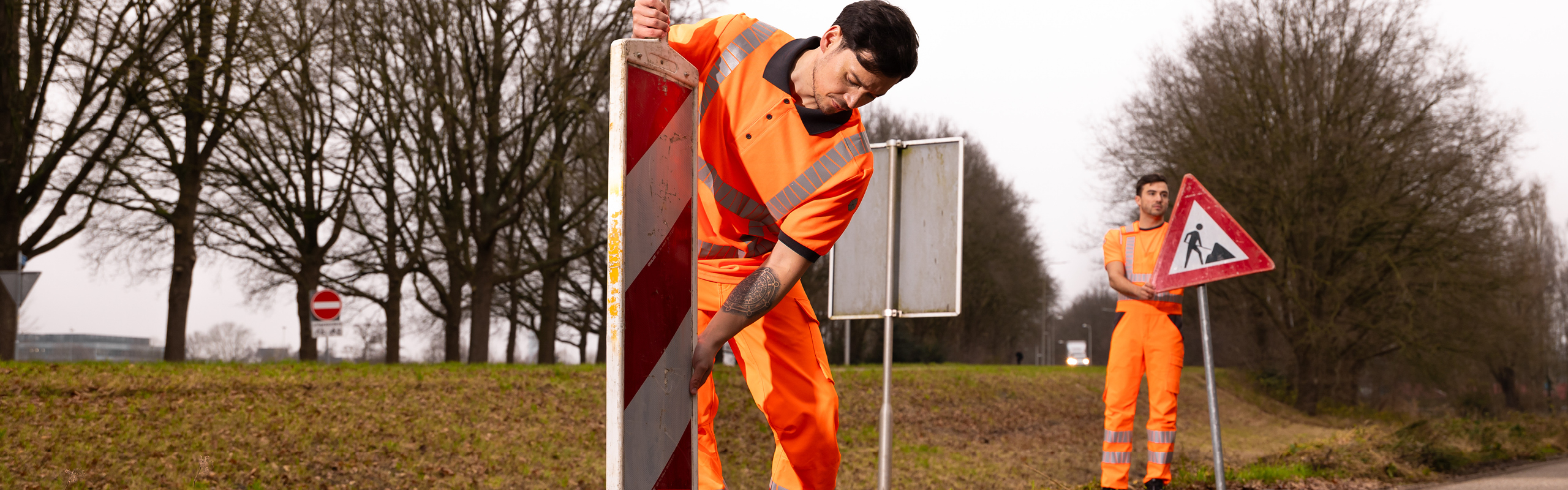 header rijkswaterstaat werkkleding HAVEP