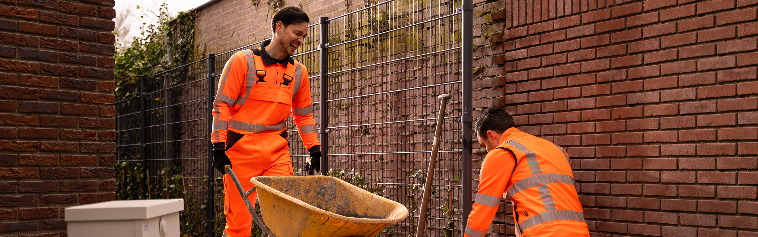 header rijkswaterstaat werkkleding HAVEP