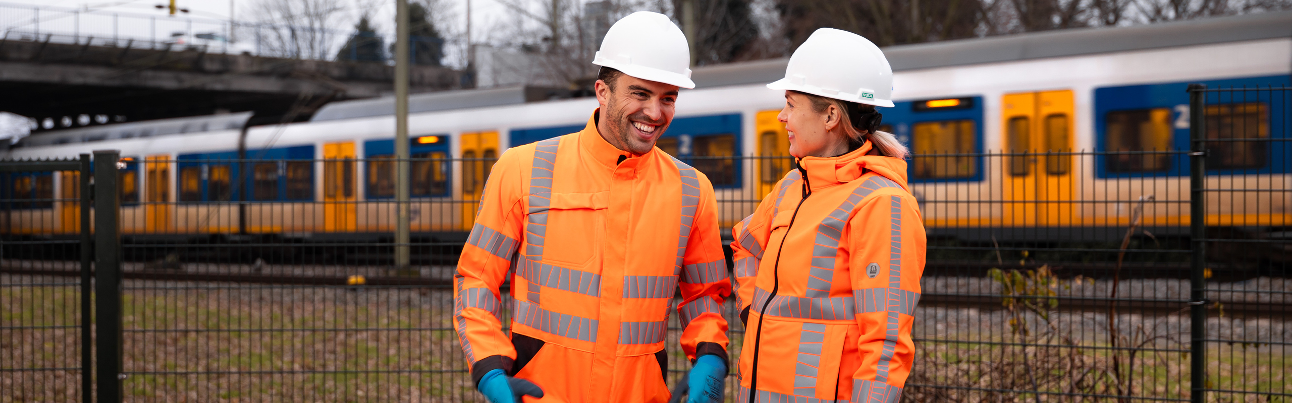 RWS werkkleding van HAVEP