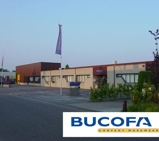 Fusion avec l'entreprise familiale Bucofa